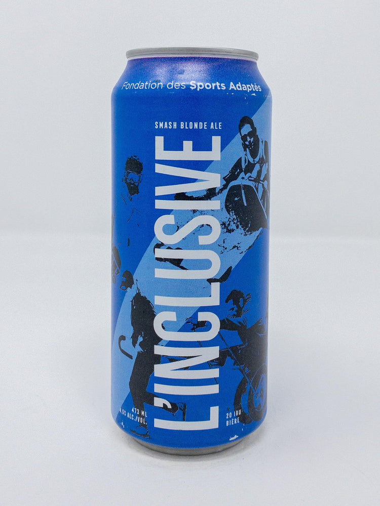 L' Inclusive - Complexe - West Shefford - Beau Dégât Bièrerie de Quartier