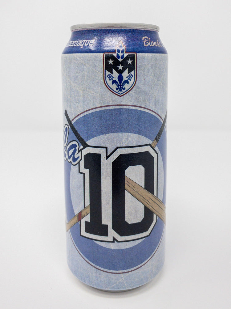 La 10 - Soif - Brasseurs de Montebello - Beau Dégât Bièrerie de Quartier