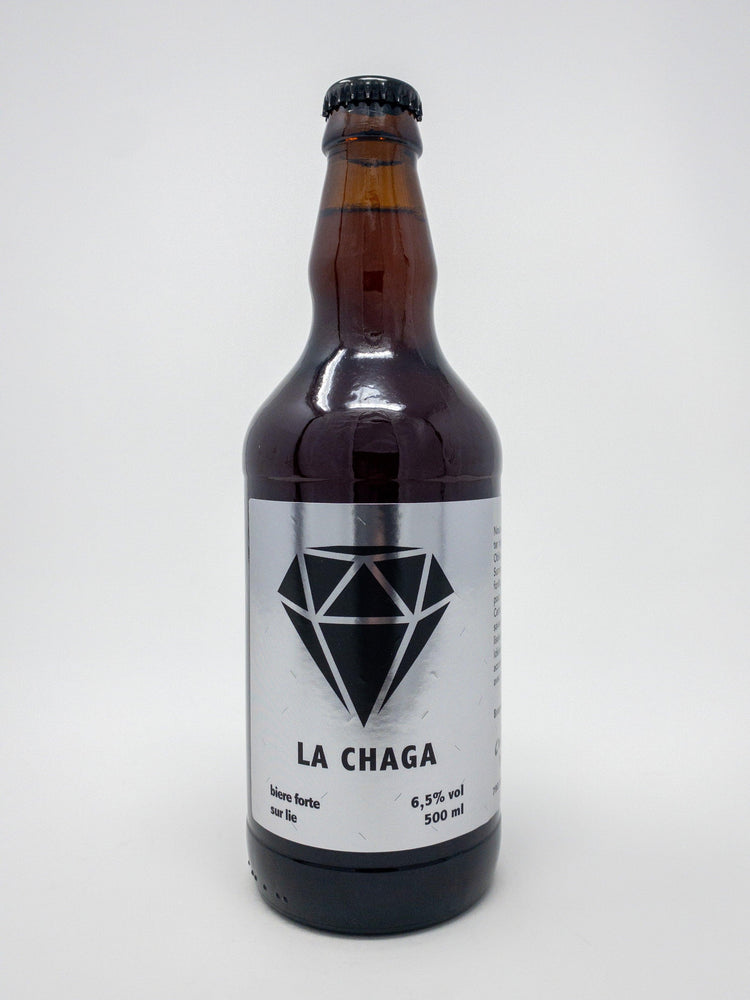 La Chaga - Complexe - Chapeau Les Bois - Beau Dégât Bièrerie de Quartier