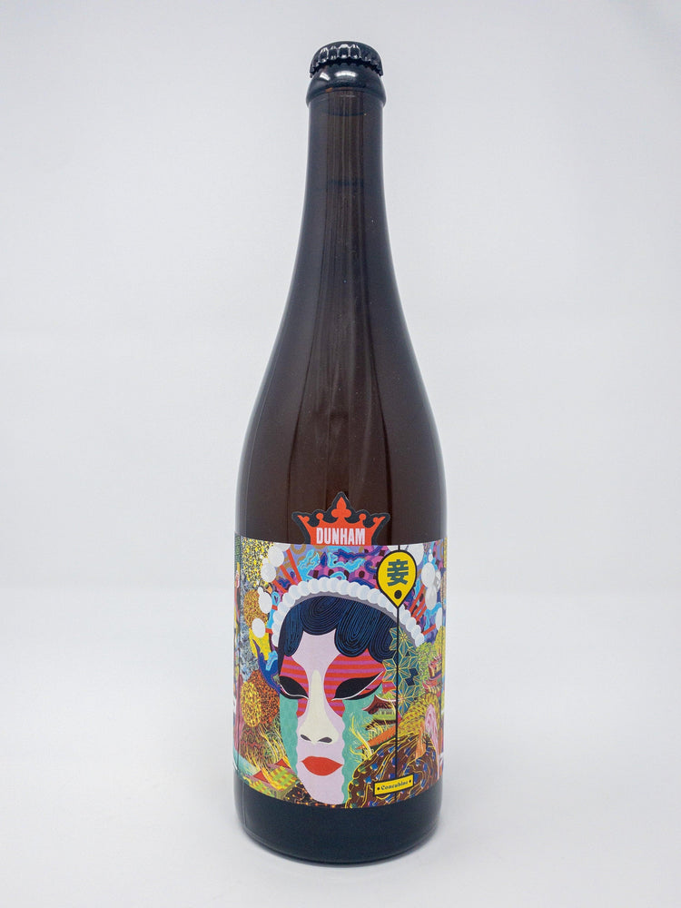 La Concubine - Houblonnée - Dunham - Beau Dégât Bièrerie de Quartier