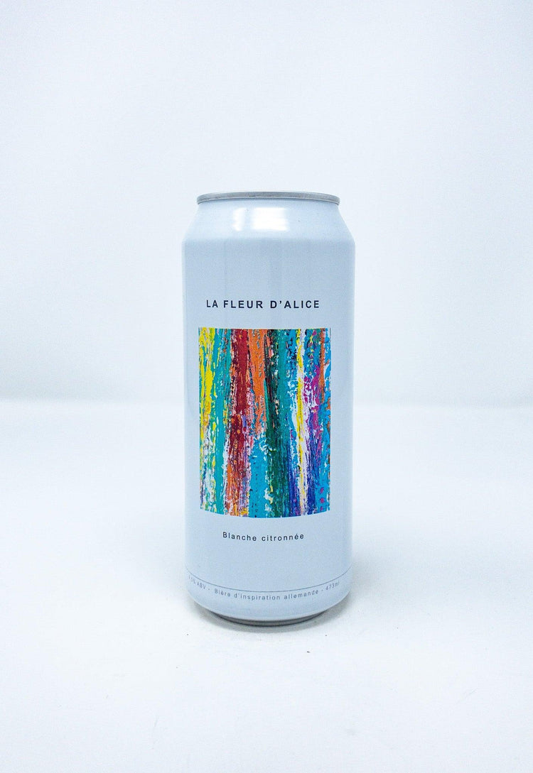 La Fleur D’Alice - Complexe - Tamarac - Beau Dégât Bièrerie de Quartier