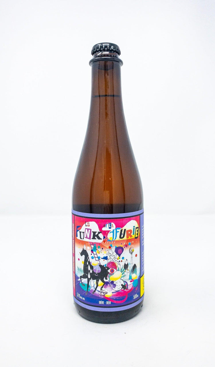 La Funk et La Furie - Complexe - Avant Garde - Beau Dégât Bièrerie de Quartier