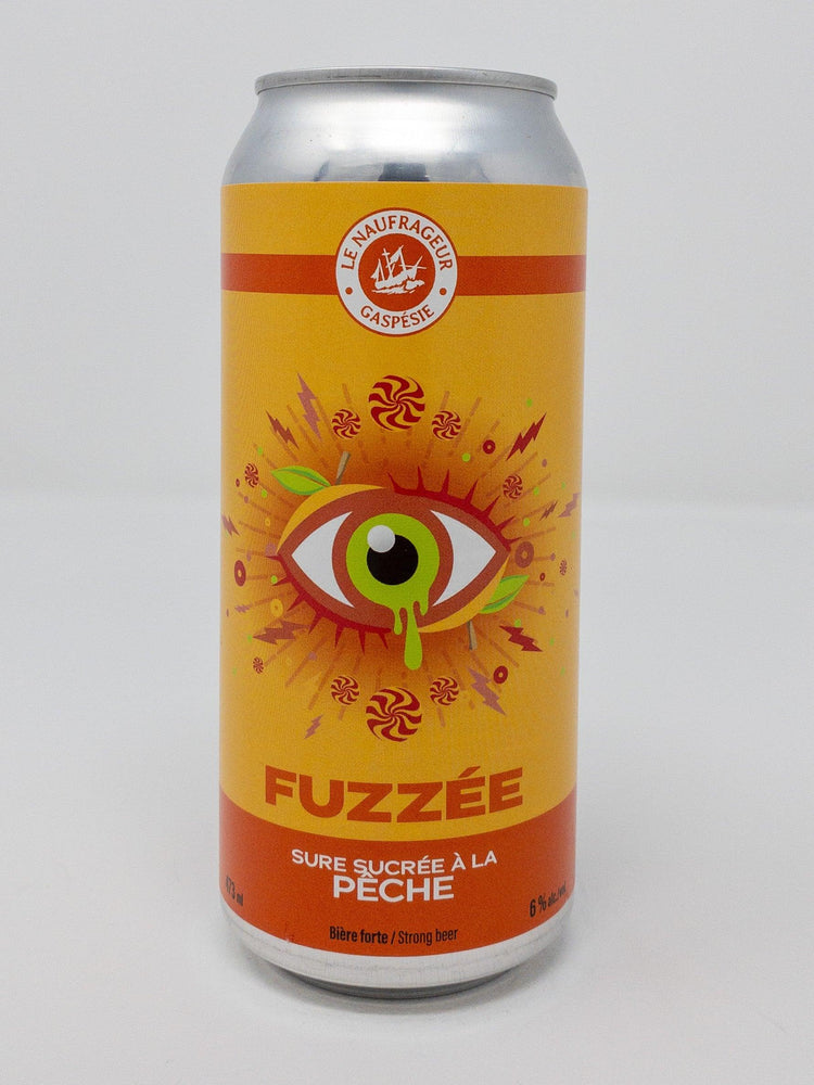 La Fuzzée - Sûre - Le Naufrageur - Beau Dégât Bièrerie de Quartier