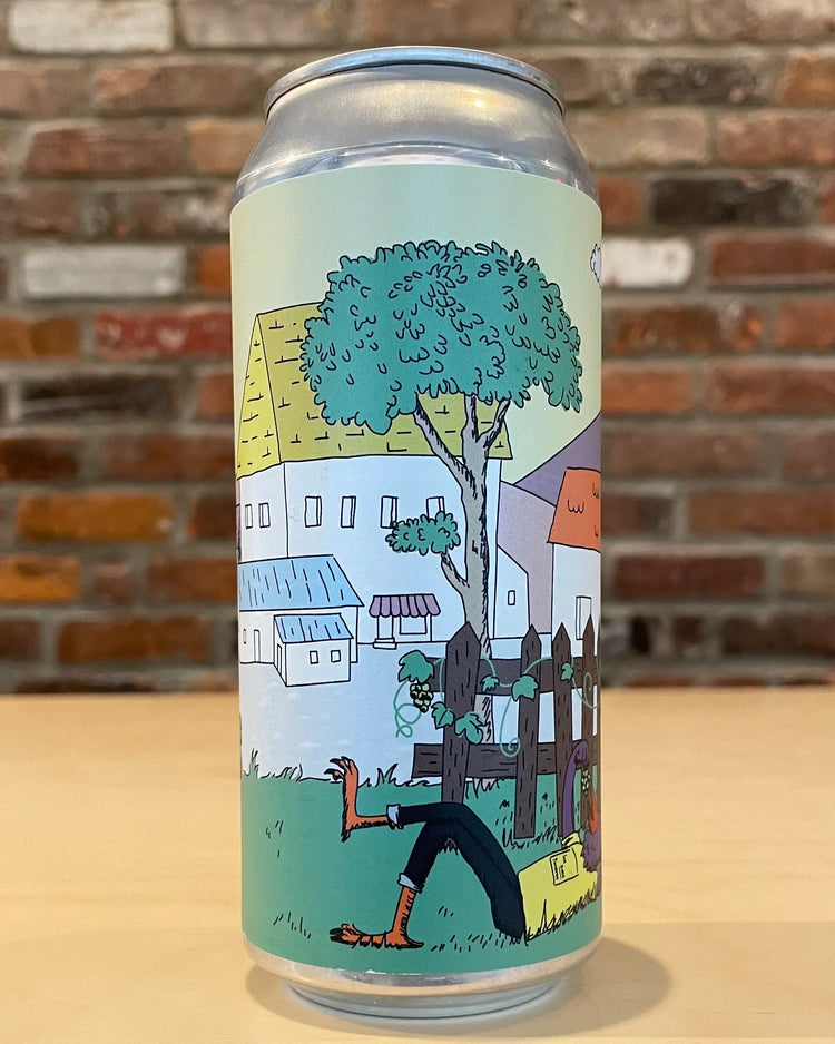 La Mimi - Sûre - Sans-Taverne - Beau Dégât Bièrerie de Quartier