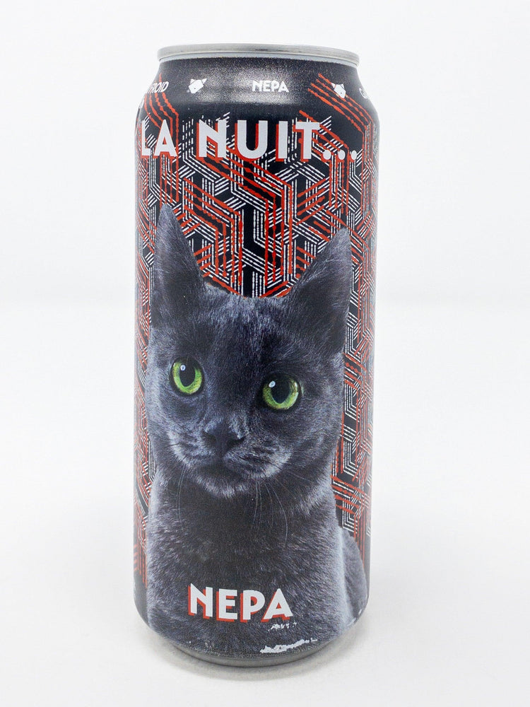 La Nuit... - Soif - Noctem Artisans Brasseurs - Beau Dégât Bièrerie de Quartier