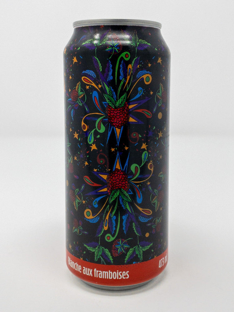 La P'tite Vingnenne - Blanche - Ras L'Bock - Beau Dégât Bièrerie de Quartier