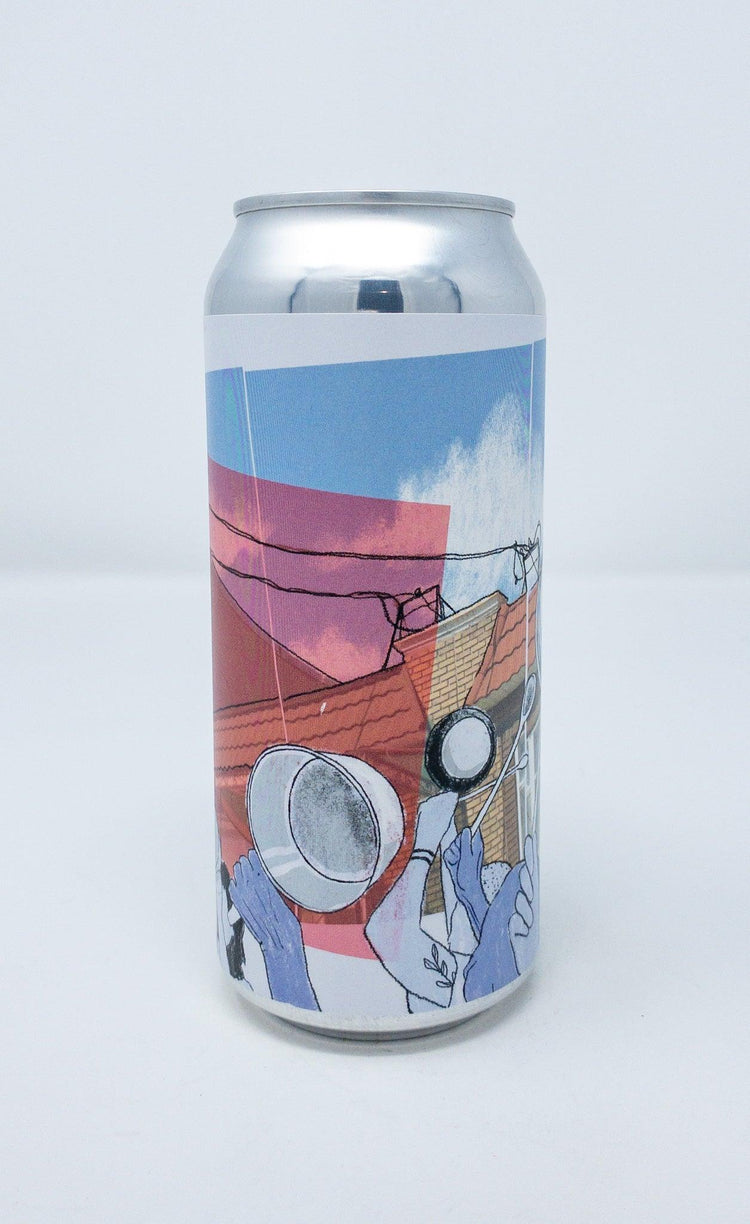 La Sans-Calisse - Soif - Sans-Taverne - Beau Dégât Bièrerie de Quartier