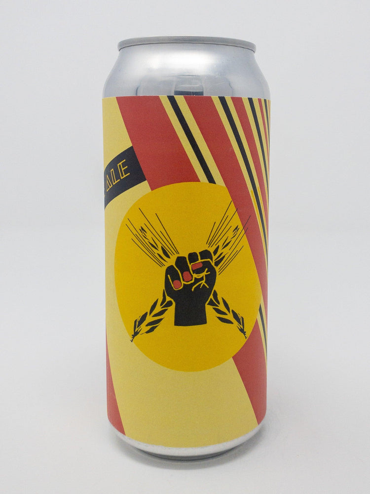 La Sans Patron - Soif - Sans-Taverne - Beau Dégât Bièrerie de Quartier