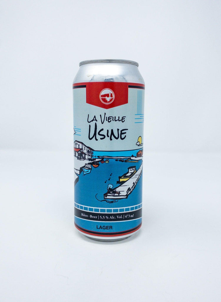 La Vieille Usine - soif - Microbrasserie Pit Caribou - Beau Dégât Bièrerie de Quartier
