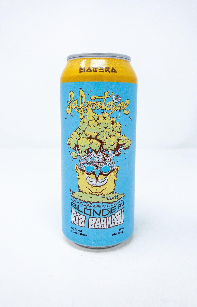 Lafontaine - Complexe - Matera - Beau Dégât Bièrerie de Quartier