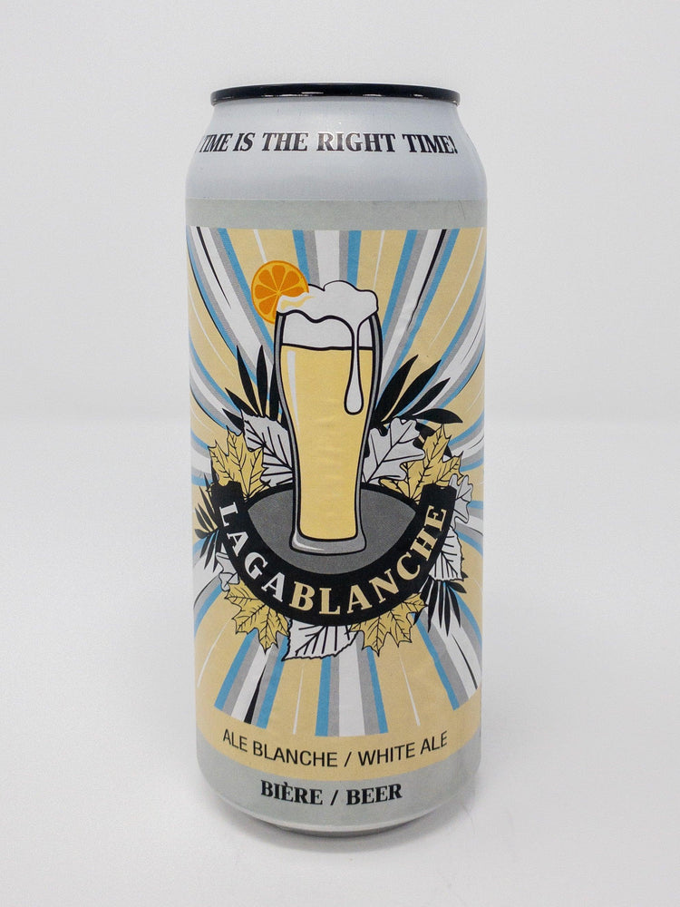 LagaBlanche - Blanche - Lagabière - Beau Dégât Bièrerie de Quartier