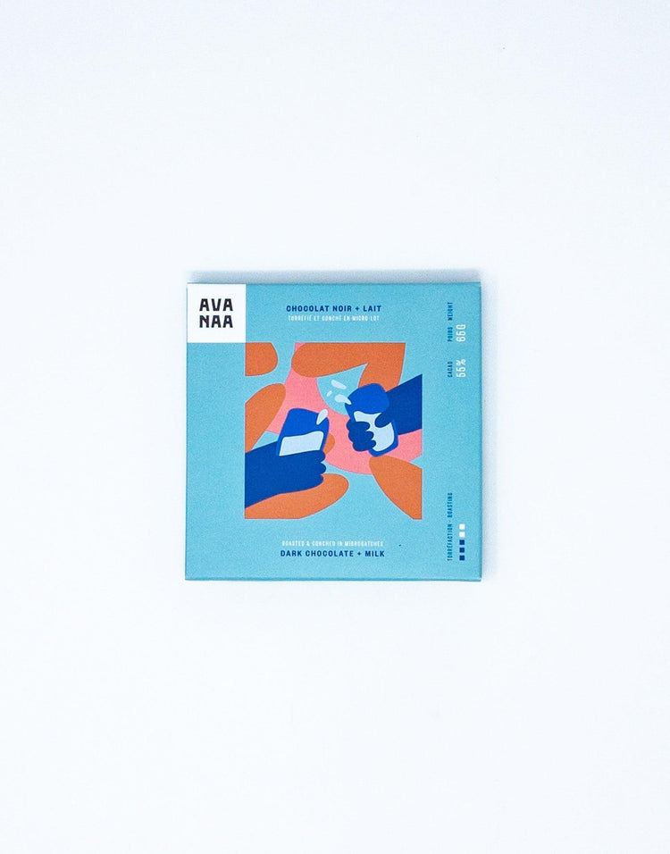 Latte - Bonbons - Avanaa - Beau Dégât Bièrerie de Quartier