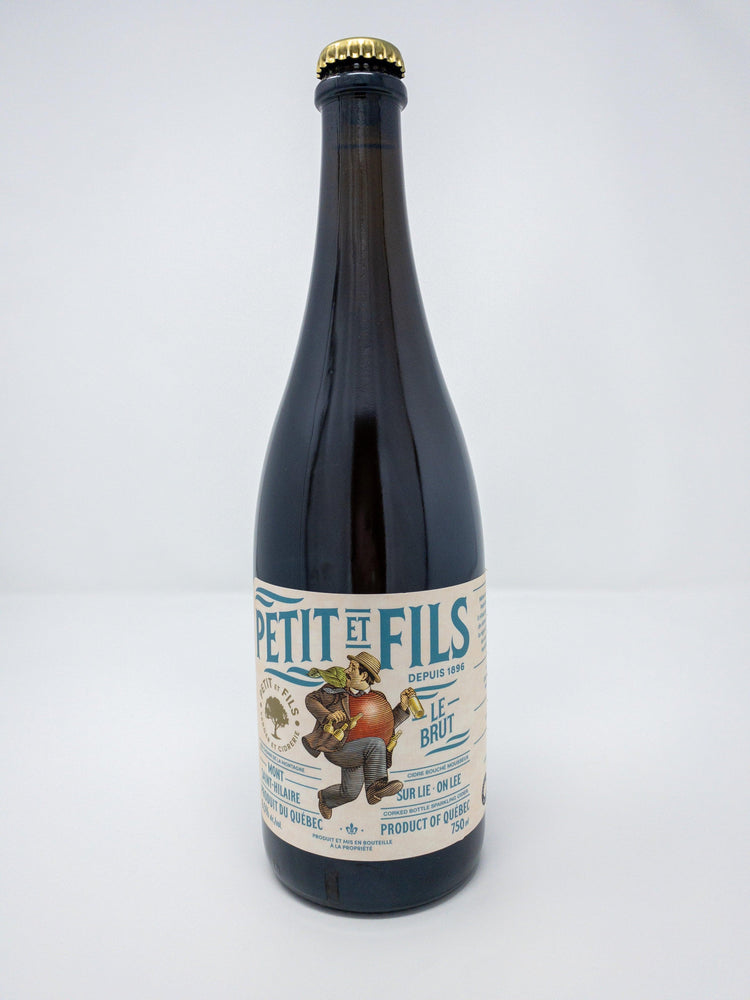 Le Brut - Cidre - Vergers Petit et Fils - Beau Dégât Bièrerie de Quartier