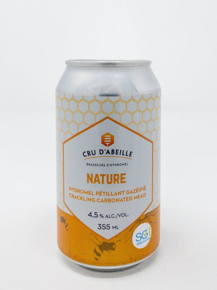 Le Nature - Hydromel - Cru D'abeille - Beau Dégât Bièrerie de Quartier