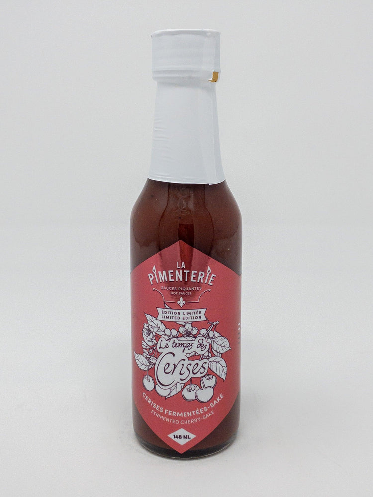 Le Temps des Cerises - Sauce Piquante - La Pimenterie - Beau Dégât Bièrerie de Quartier