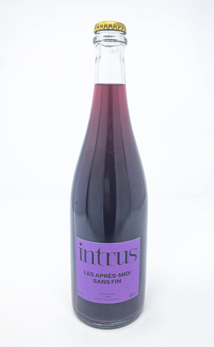 Les après-midi sans fin - Cidre - Intrus - Beau Dégât Bièrerie de Quartier