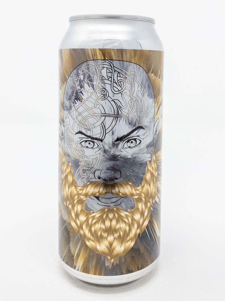 Loki - Barbe dorée - Houblonnée - Brasserie Artisanale Gallicus - Beau Dégât Bièrerie de Quartier