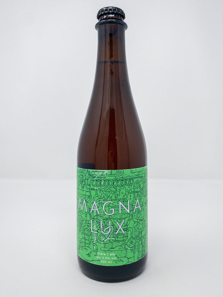 Magnalux - Complexe - BENELUX/DuCanal - Beau Dégât Bièrerie de Quartier