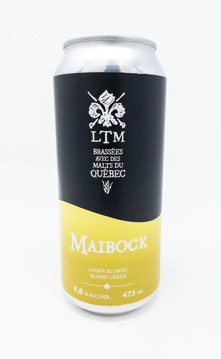 Maibock (LTM) - Soif - Les Trois Mousquetaires - Beau Dégât Bièrerie de Quartier