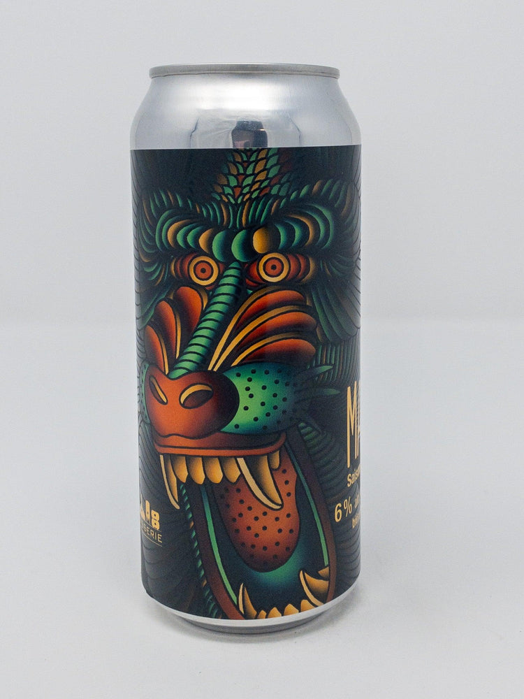 Mandrill - Complexe - Ma Brasserie - Beau Dégât Bièrerie de Quartier
