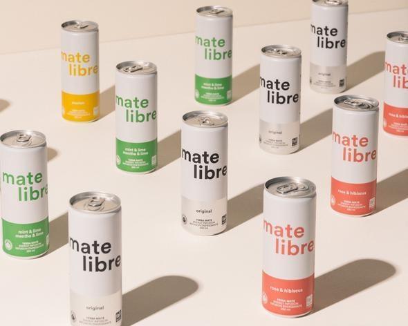 Mate Libre Boîte Découverte - Sans Alcool - Mate Libre - Beau Dégât Bièrerie de Quartier