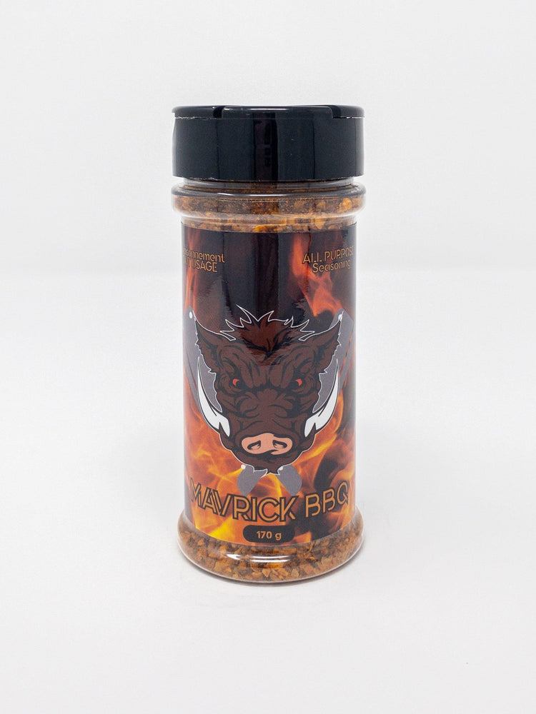 Mavrick Assaisonnement - Spice - Mavrick - Beau Dégât Bièrerie de Quartier