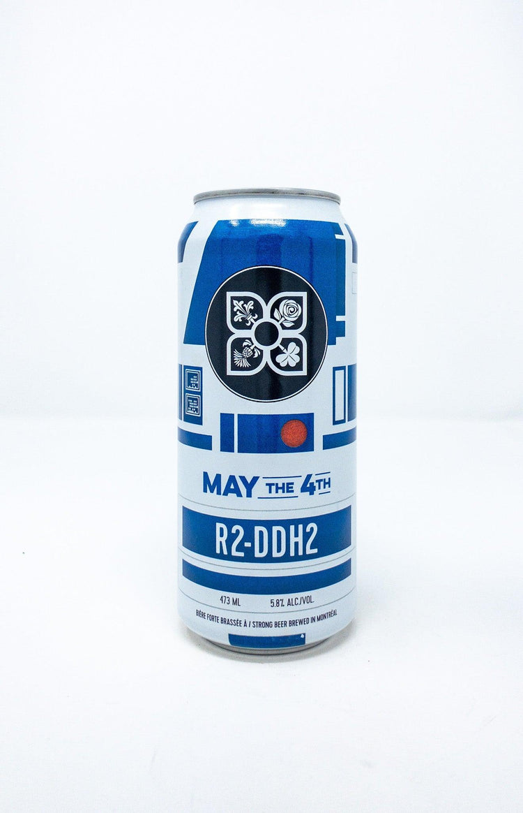 May the 4th - Houblonnée - 4 Origines - Beau Dégât Bièrerie de Quartier