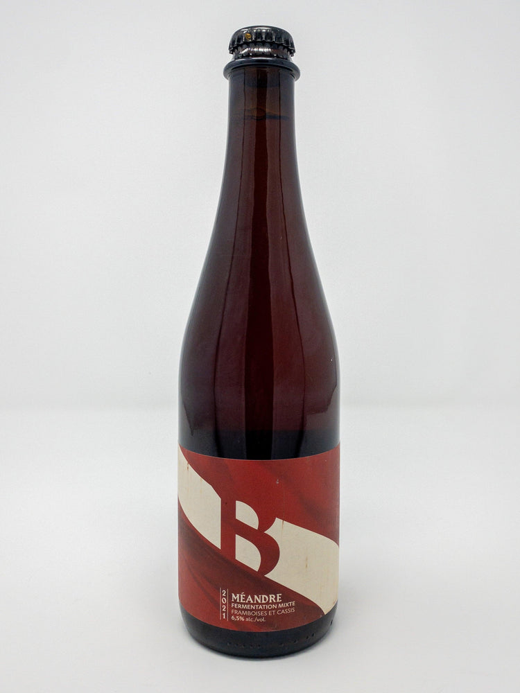 Méandre - Complexe - La Barberie - Beau Dégât Bièrerie de Quartier