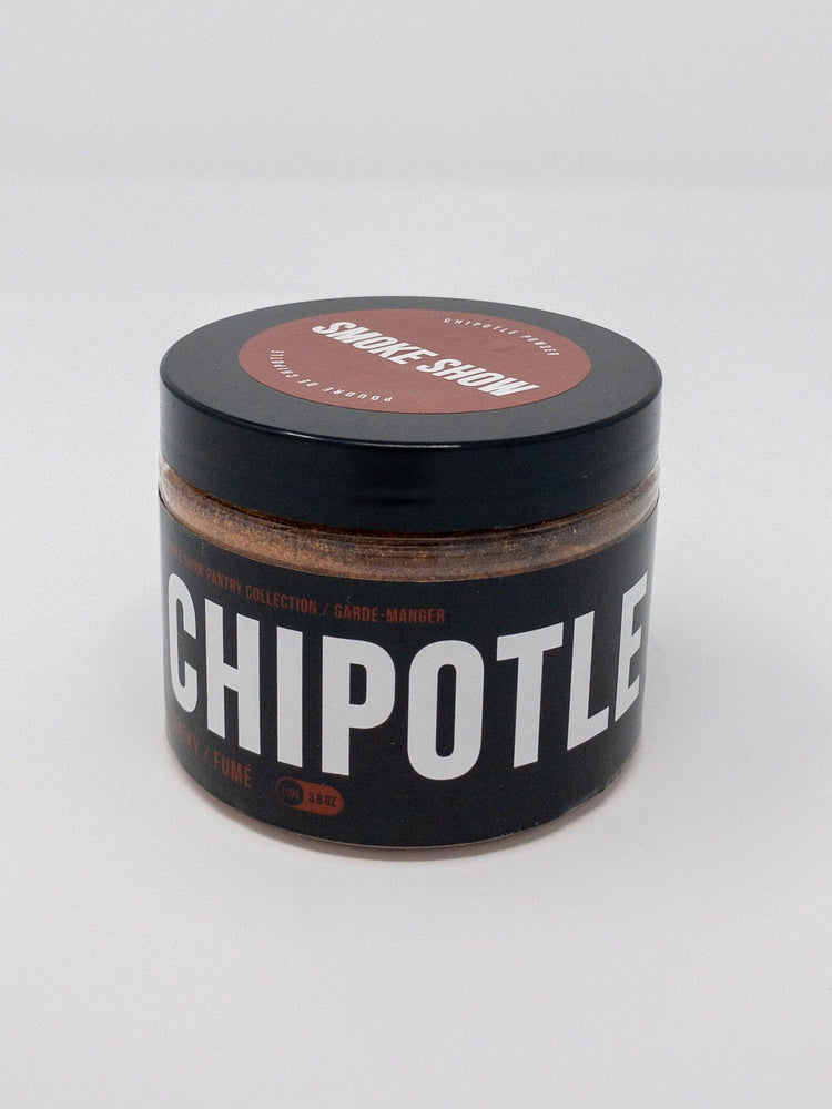 Mélange d'épices Chipotle - Spice - Smoke Show - Beau Dégât Bièrerie de Quartier