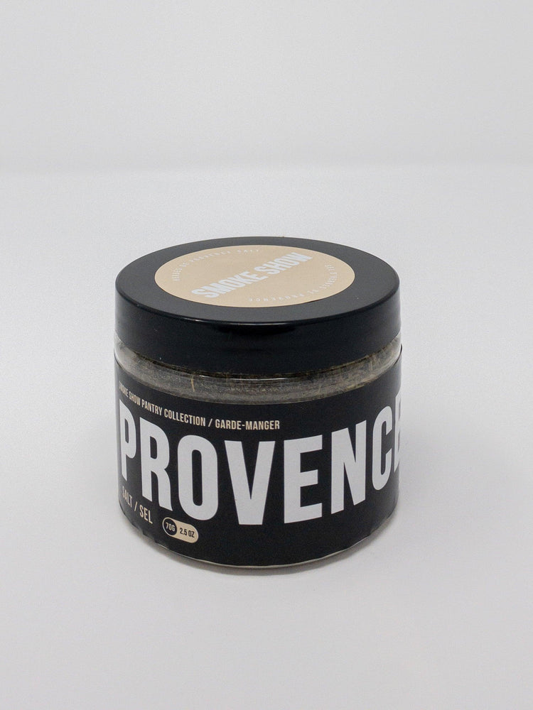 Mélange d'épices d'Herbes de Provence - Spice - Smoke Show - Beau Dégât Bièrerie de Quartier