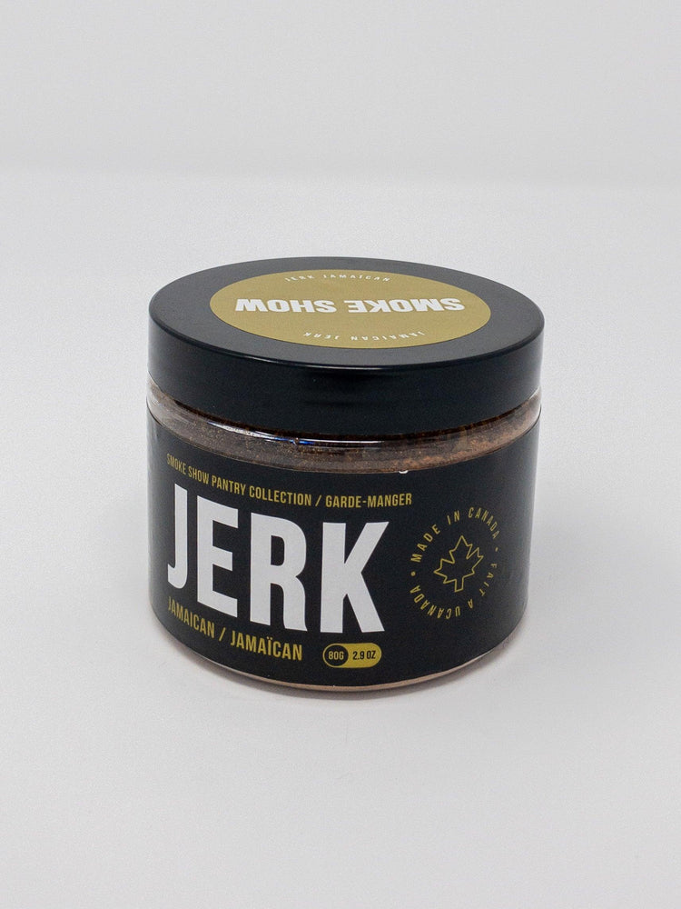 Mélange d'épices Jerk - Spice - Smoke Show - Beau Dégât Bièrerie de Quartier