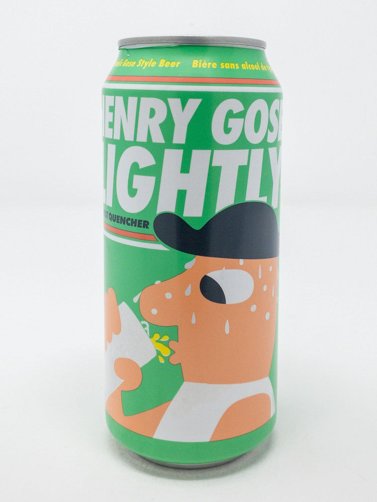 Mikkeller Henry Gose Lightly - Sans Alcool - Mikkeller - Beau Dégât Bièrerie de Quartier