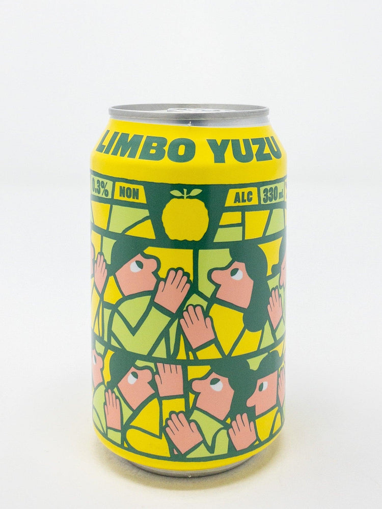 Mikkeller Limbo Yuzu - Sans Alcool - Mikkeller - Beau Dégât Bièrerie de Quartier