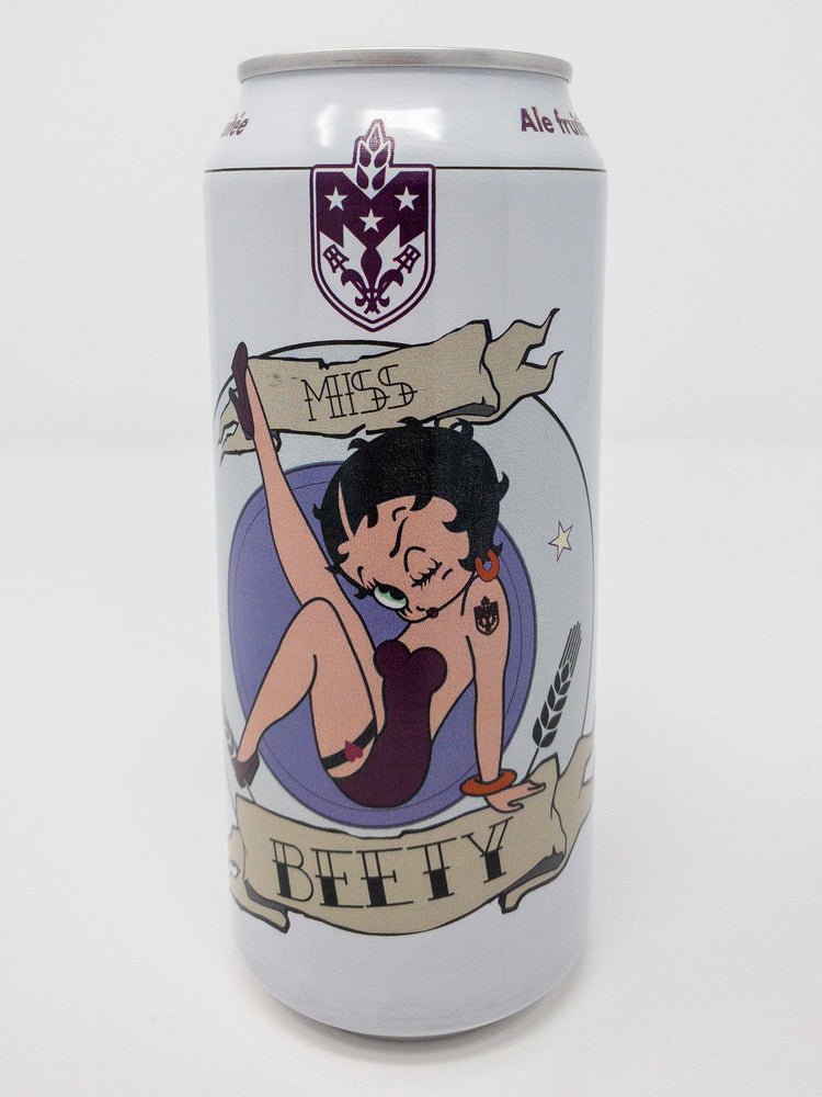 Miss Beety - Soif - Brasseurs de Montebello - Beau Dégât Bièrerie de Quartier
