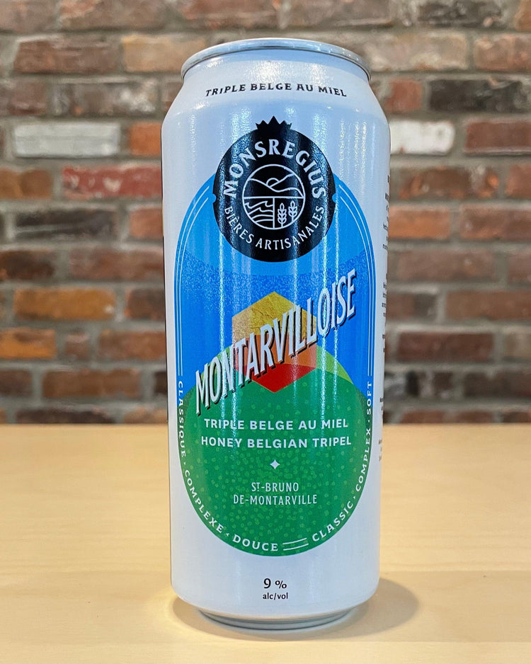 Montarvilloise - Complexe - MonsRegius - Beau Dégât Bièrerie de Quartier