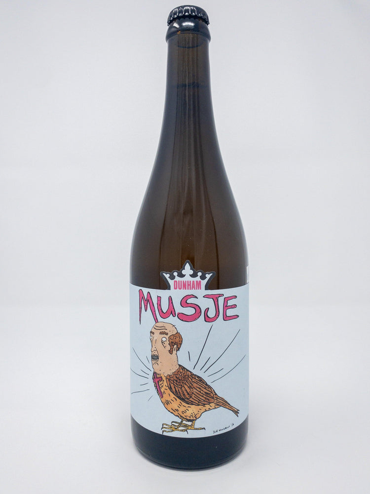 Musje - Soif - Dunham - Beau Dégât Bièrerie de Quartier