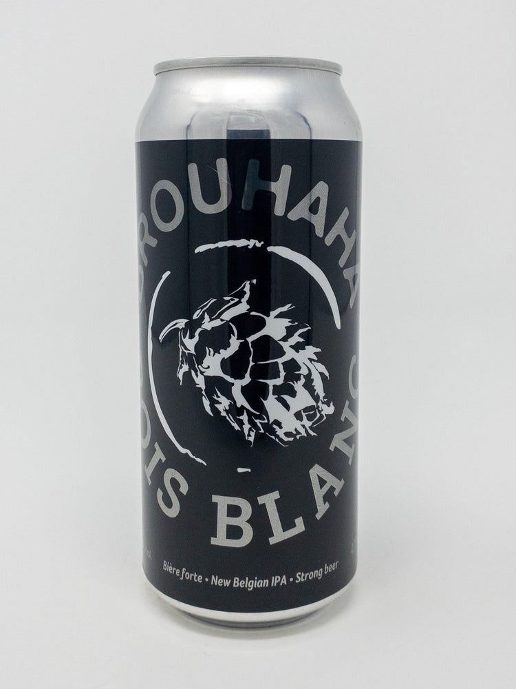 New Belgian IPA - Houblonnée - Ma Brasserie - Beau Dégât Bièrerie de Quartier