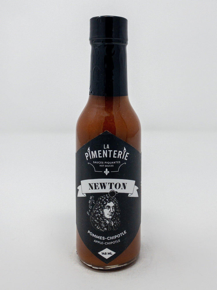 Newton - Sauce Piquante - La Pimenterie - Beau Dégât Bièrerie de Quartier