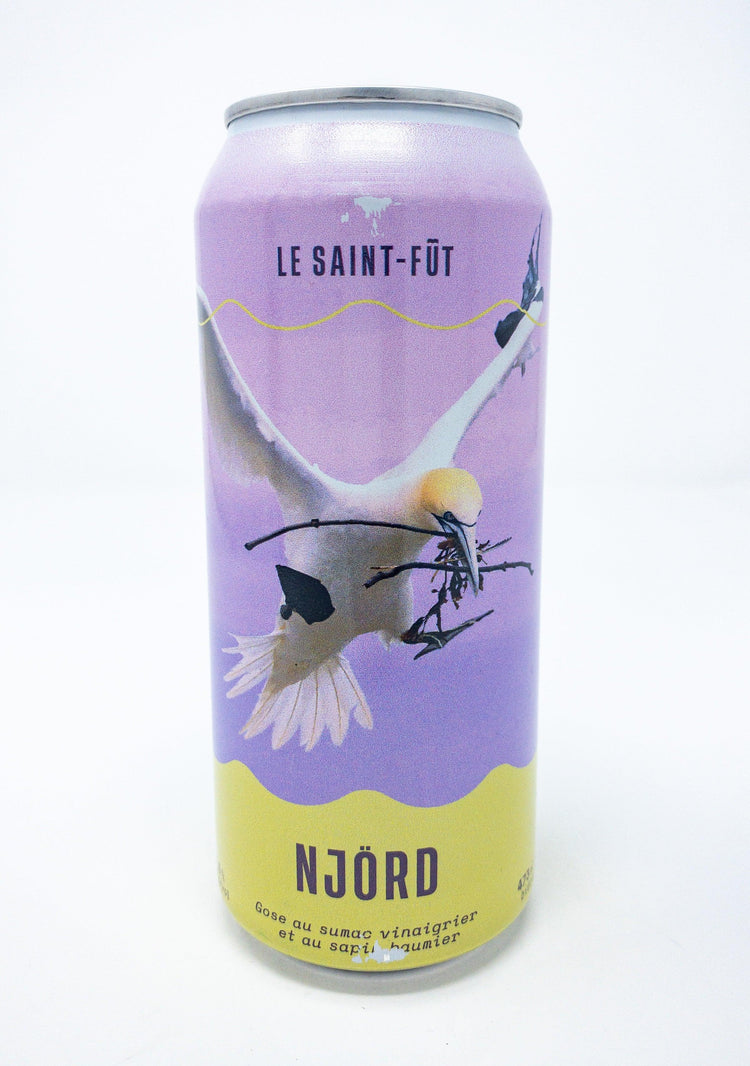 Njord - Sûre - Saint-Fût - Beau Dégât Bièrerie de Quartier