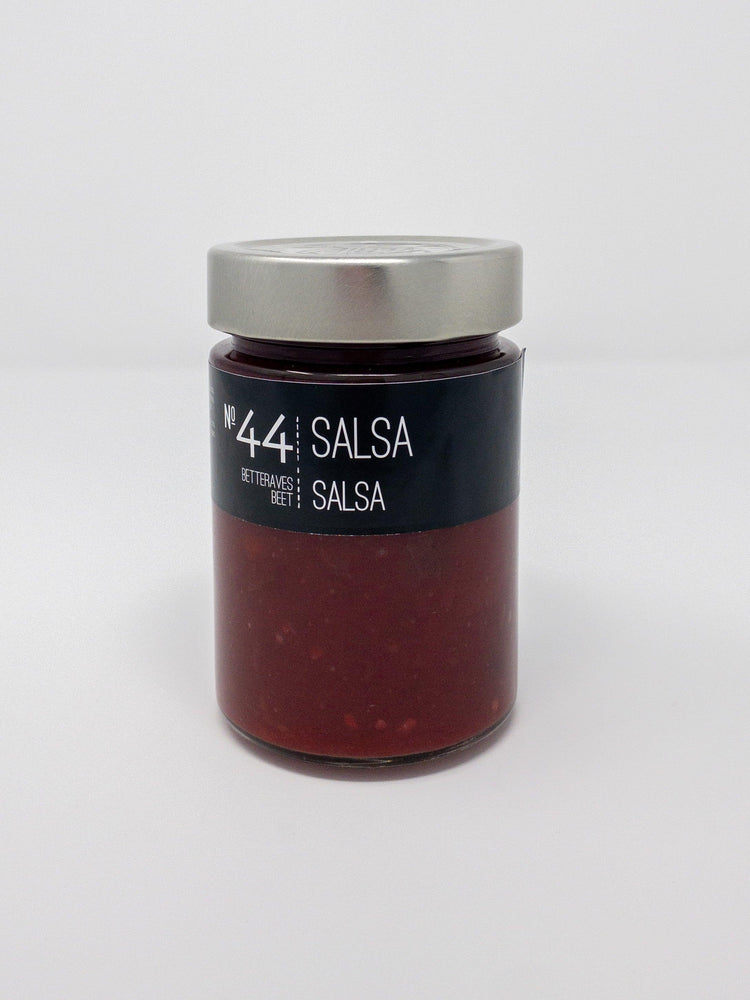 No44 Salsa bettraves - Condiment - La Conserverie - Beau Dégât Bièrerie de Quartier