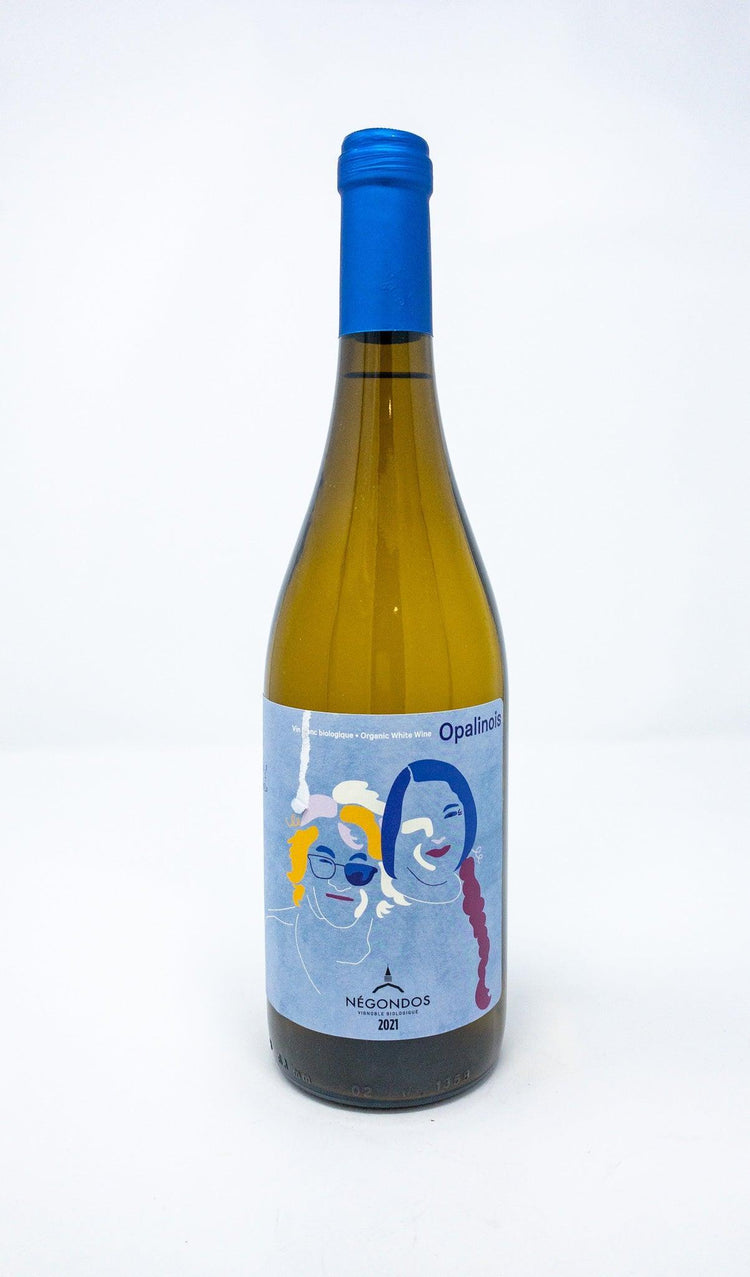 Opalinois - Blanc - Vignoble Negondos - Beau Dégât Bièrerie de Quartier