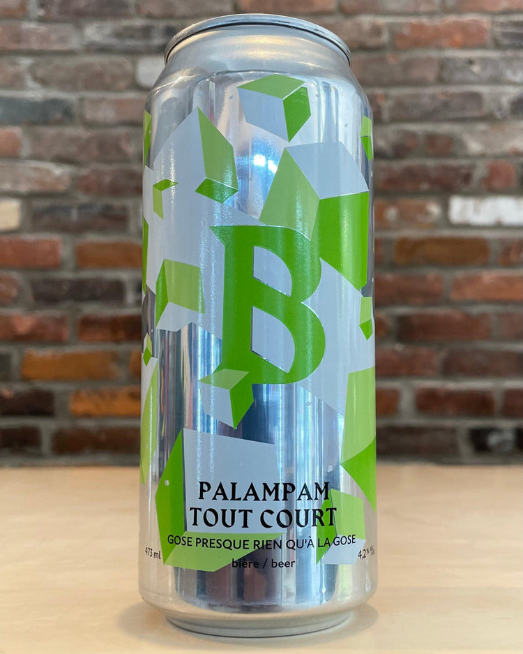 Palampam Tout Court - Sûre - La Barberie - Beau Dégât Bièrerie de Quartier