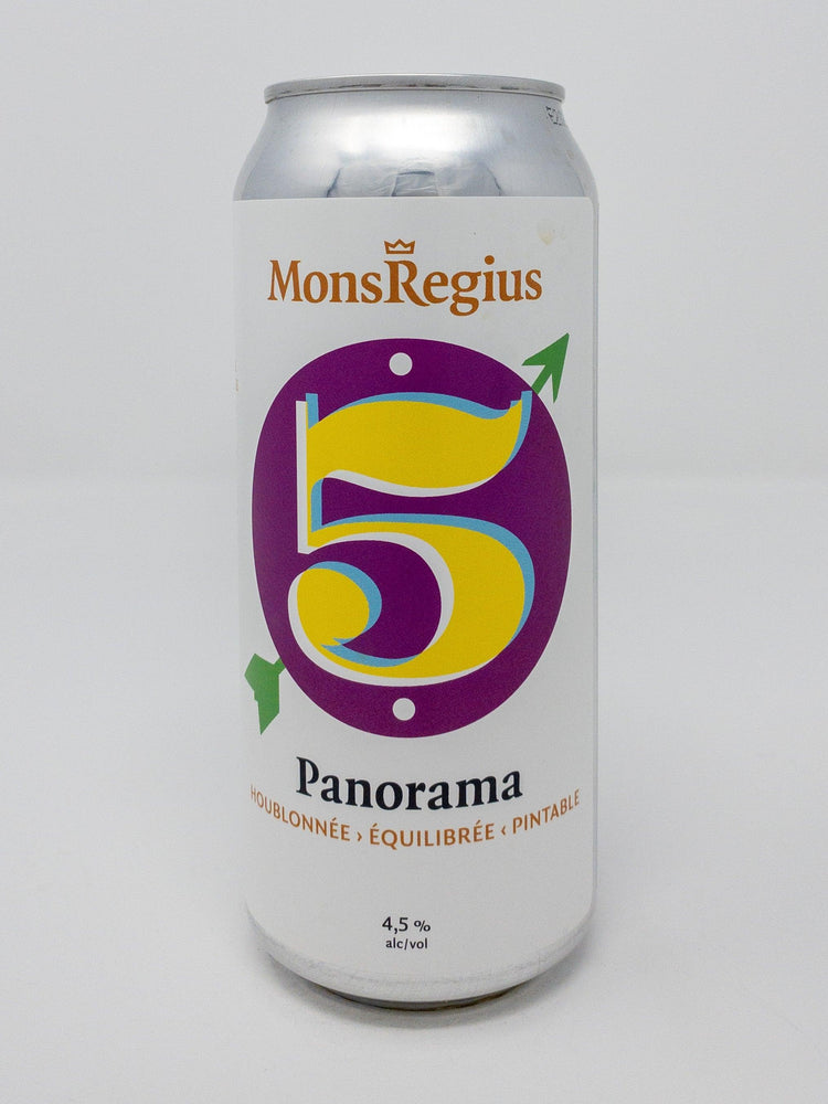 Panorama - Soif - MonsRegius - Beau Dégât Bièrerie de Quartier