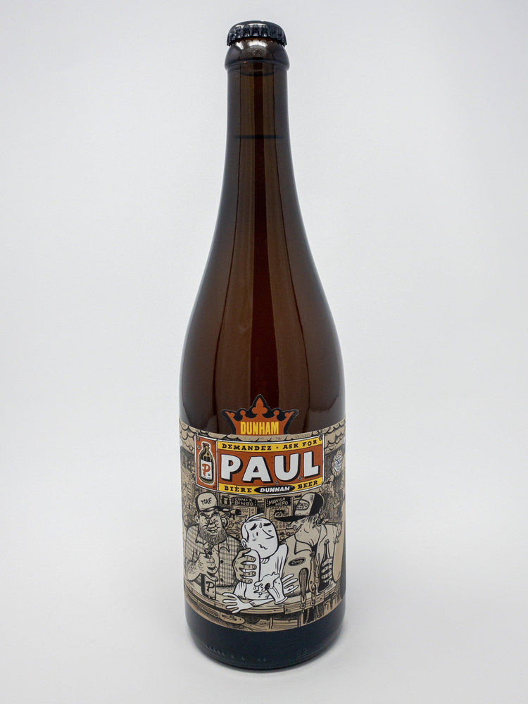 Paul - Soif - Dunham - Beau Dégât Bièrerie de Quartier
