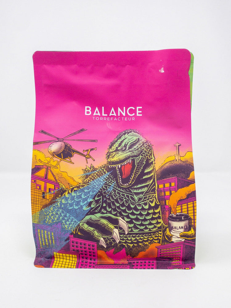 Pérou - Coffee - Balance - Beau Dégât Bièrerie de Quartier