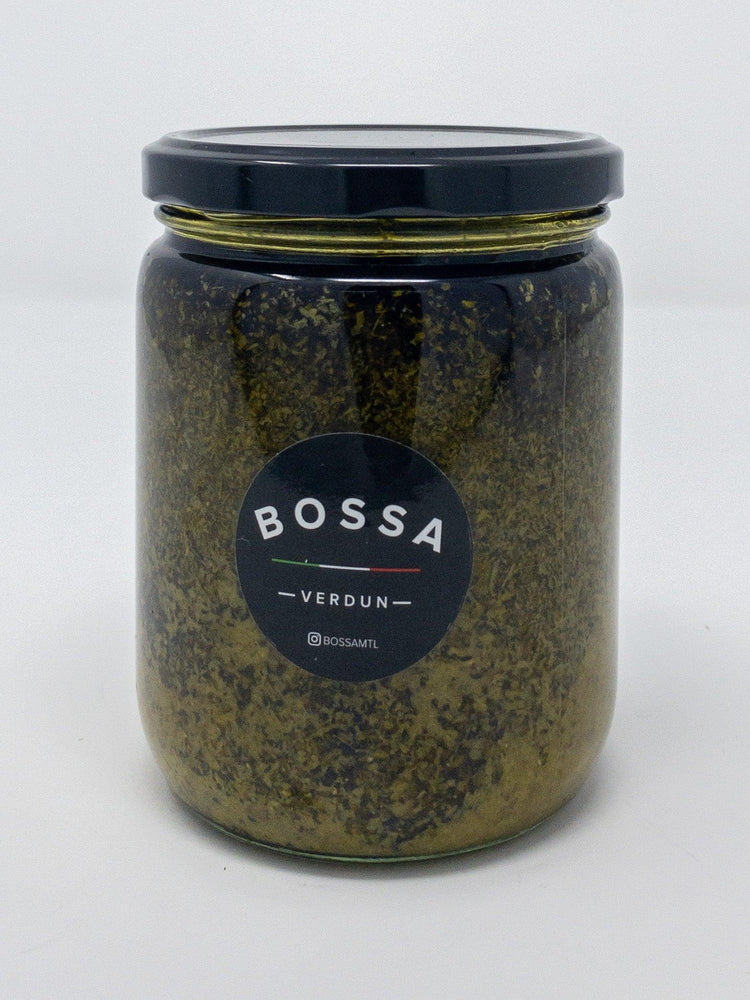 Pesto - Pasta - Bossa - Beau Dégât Bièrerie de Quartier