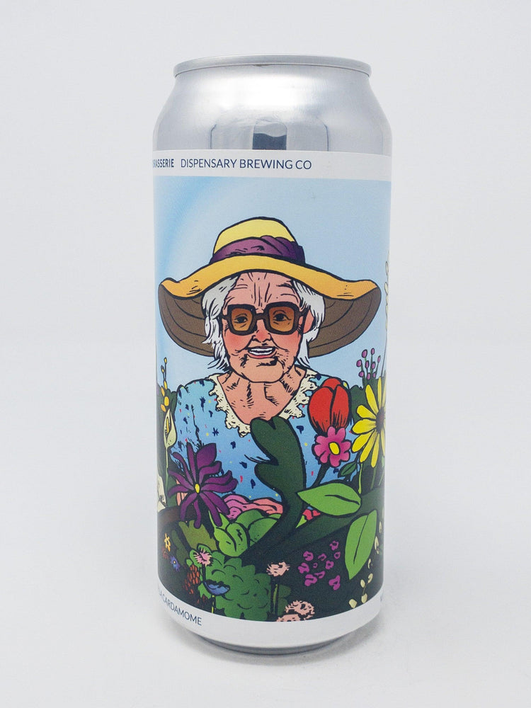 Petit Banc - Blanche - Dispensaire Microbrasserie - Beau Dégât Bièrerie de Quartier