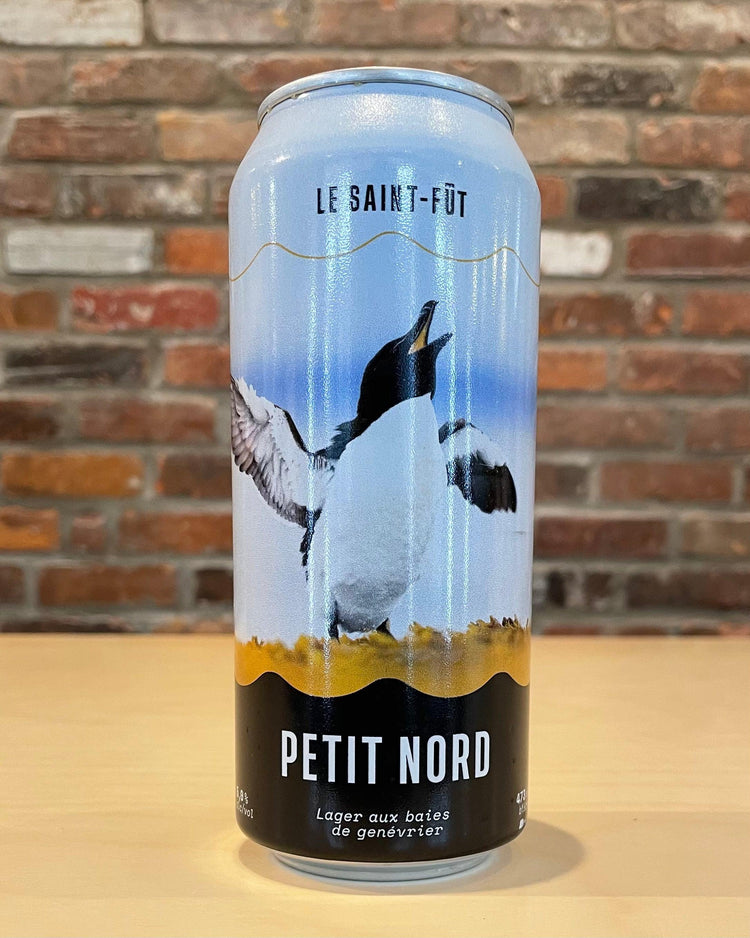 Petit Nord - Soif - Saint-Fût - Beau Dégât Bièrerie de Quartier