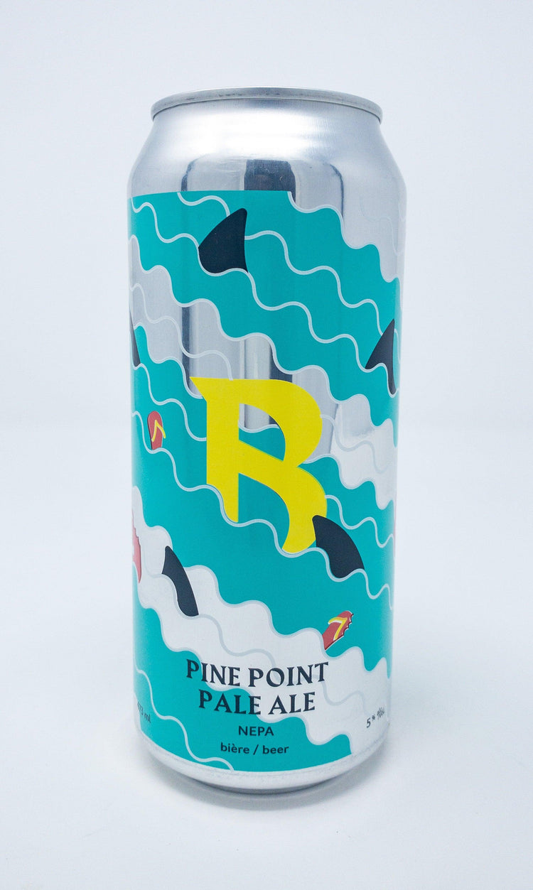 Pine Point - Soif - La Barberie - Beau Dégât Bièrerie de Quartier