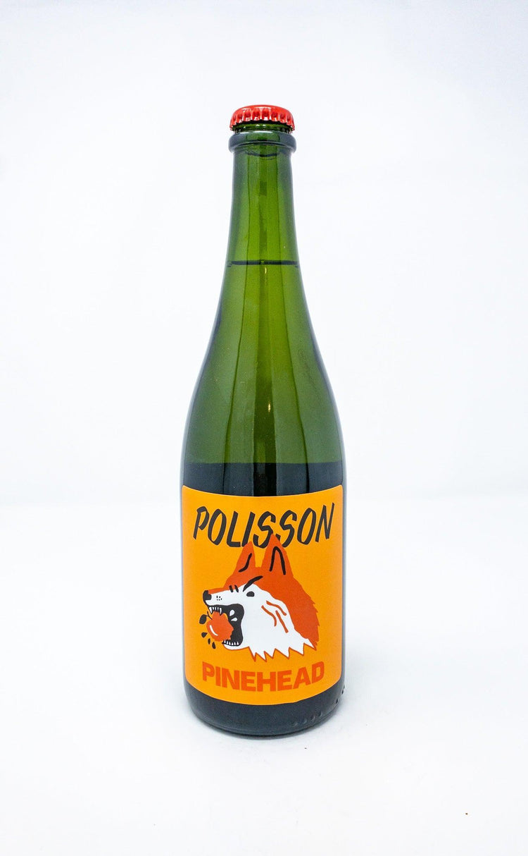 PineHead - Cidre - Cidre Polisson - Beau Dégât Bièrerie de Quartier